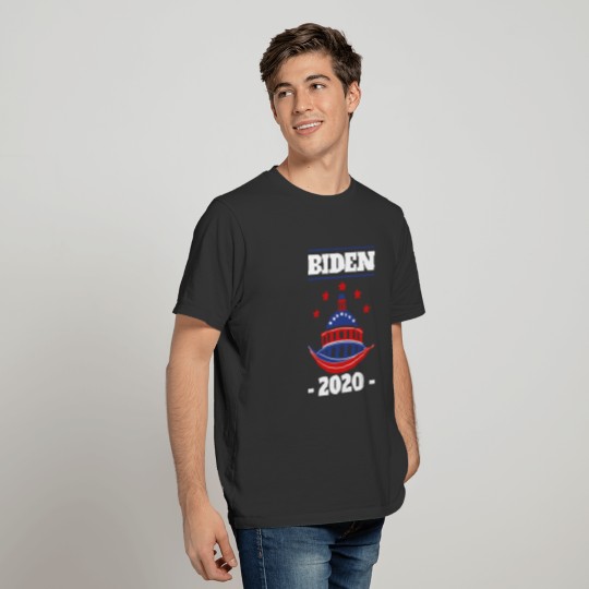 BIDEN 2020 election vote Joe democrats president T-shirt