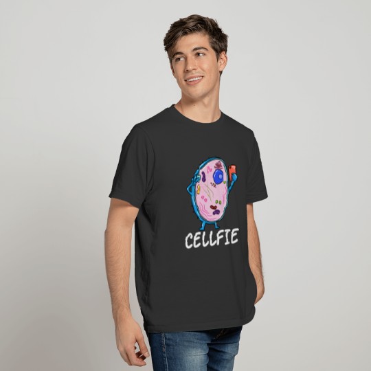 Cellfie T-shirt
