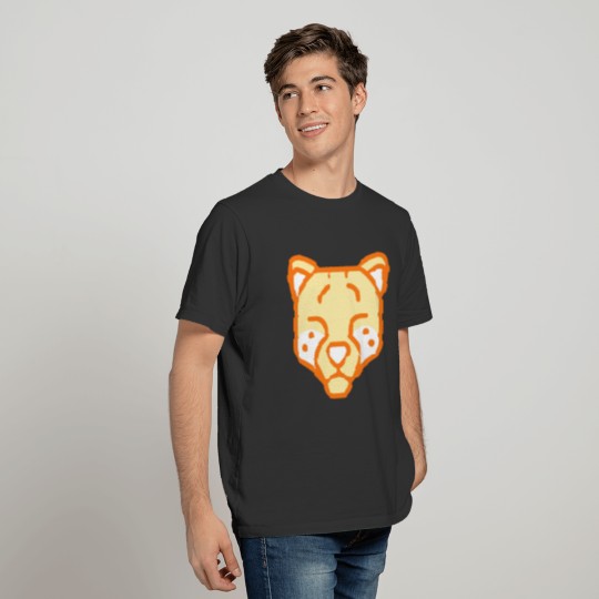 Cute Cheetah T-shirt