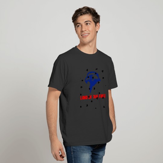 Land of the free T-shirt