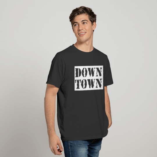 Down Town T-shirt