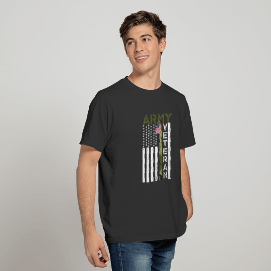 Army Veteran custom t shirts design cool Hoodie T-shirt