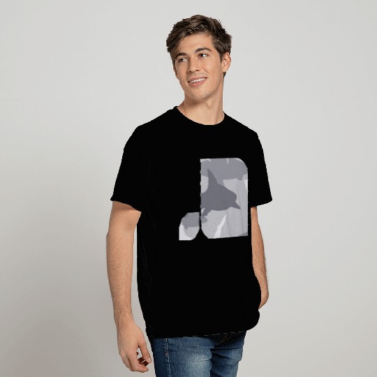 Camouflage Trend T Shirts