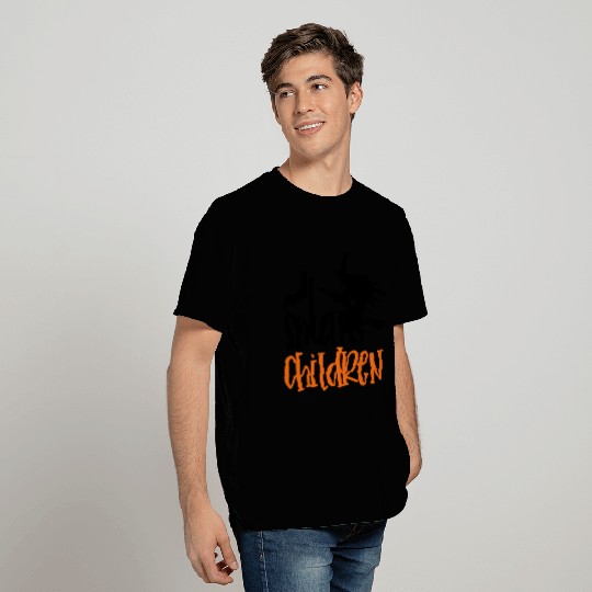 Halloween Helloween Funny Scary Horror Witch Gift T Shirts