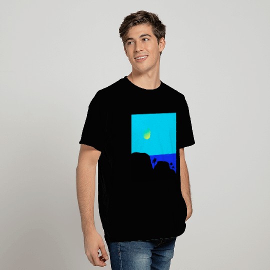 Blue Horizon T Shirts