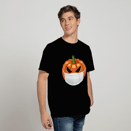 Jack-o-Lantern Mask Halloween 2020 T Shirts