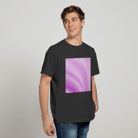 Holographic Pink Violet Iridescent Fantasy T Shirts