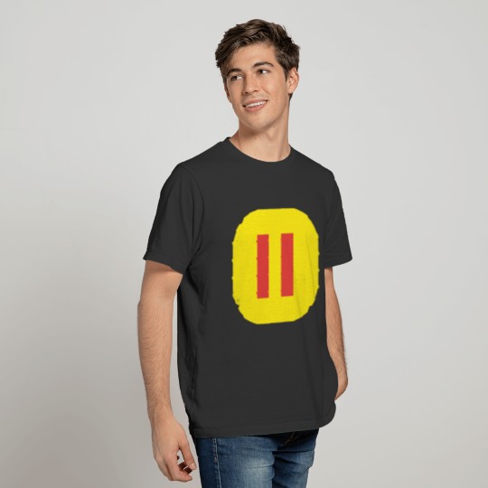 stop icon T-shirt