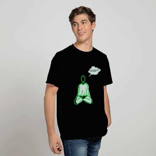 What was I thinking about? Oh yeah "emptiness" T Shirts