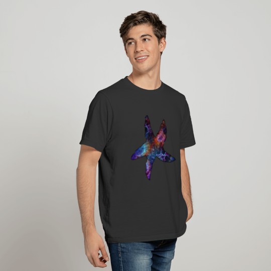 Fancy Starfish 3 T-shirt