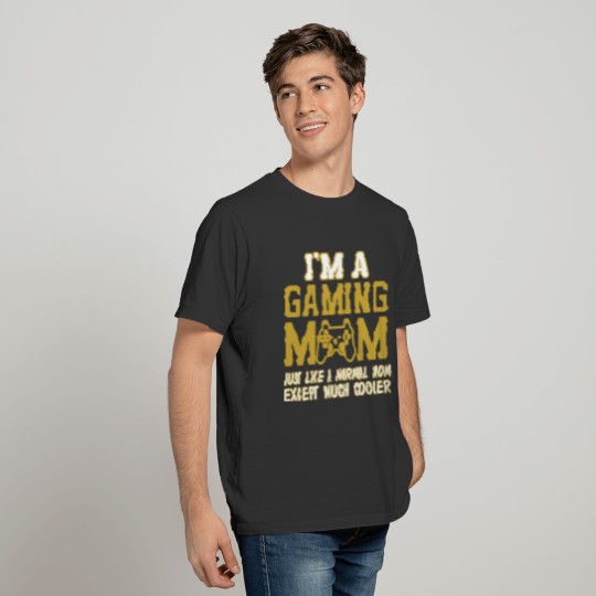 GAMING MOM T-shirt