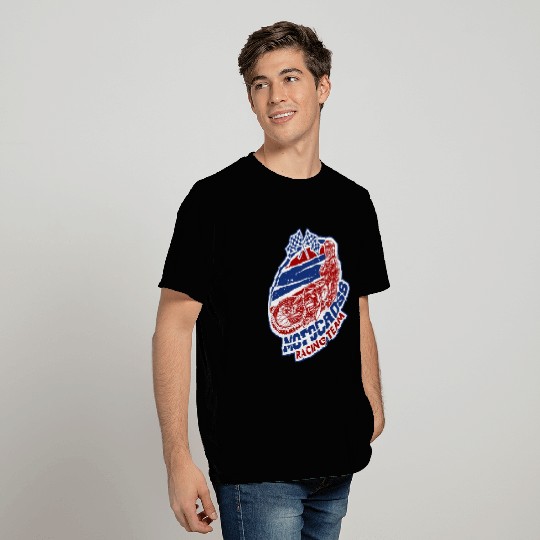 Motocross Racing Team T Shirts
