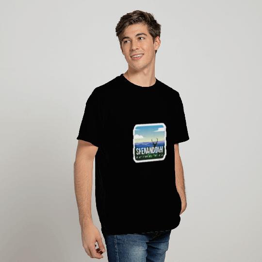 Shenandoah National Park T Shirts