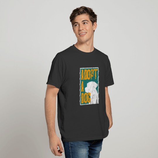dog lover T-shirt