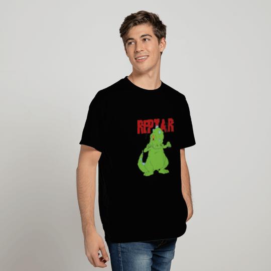 Middle Aged Reptar T Shirts