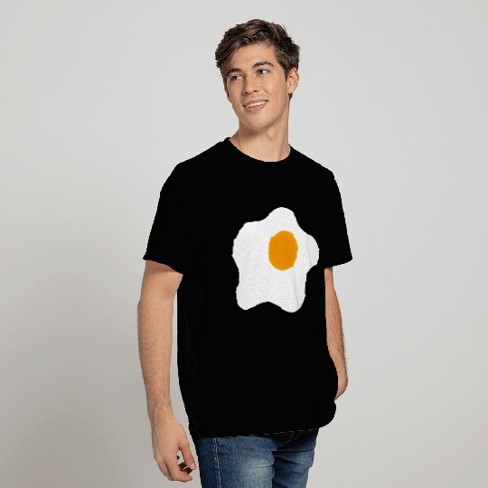 fried egg T Shirts