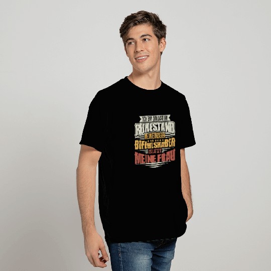 Veteran German Armed Forces Pension T Shirts