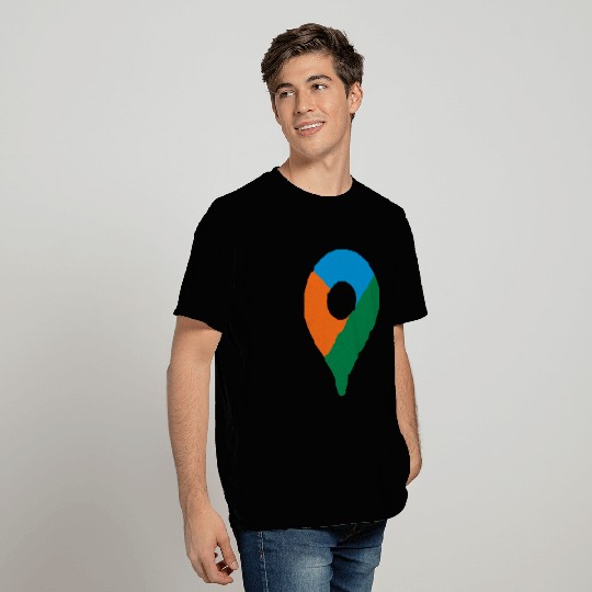 Google Maps icon 2020 T Shirts