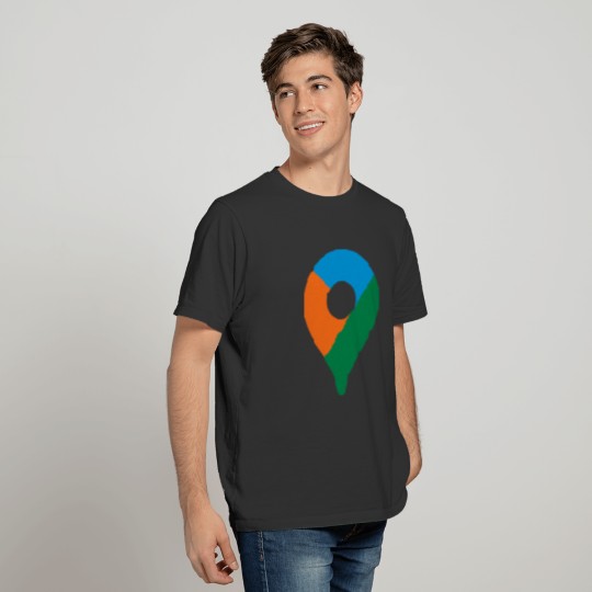 Google Maps icon 2020 best selling T Shirts, free
