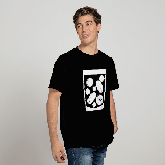 Fresh Fruit Juice T Shirts