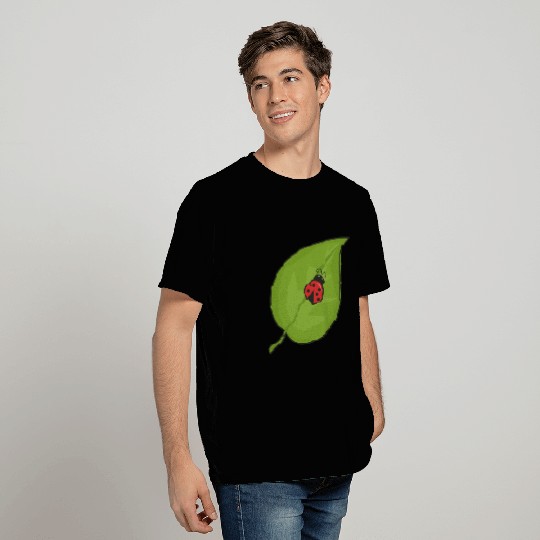 Cute Ladybug Insect T Shirts