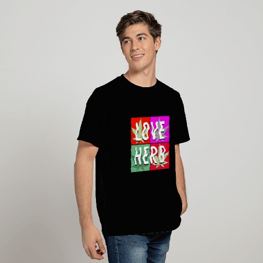 Hemp Christmas Tree Gift Idea Holy Night T Shirts