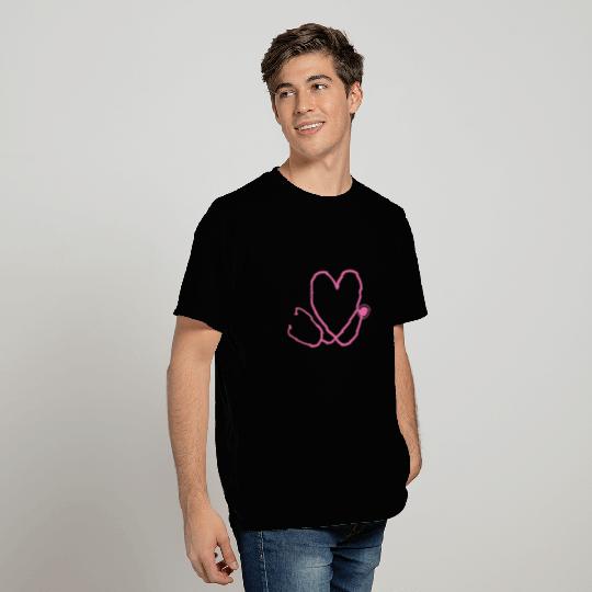 nurse monogram 2 T Shirts