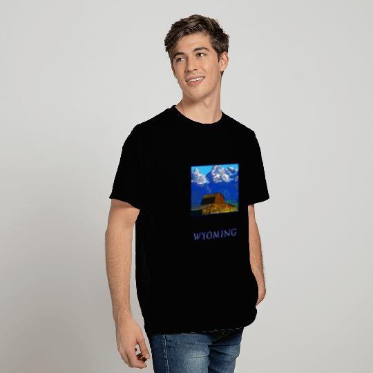 Wyoming T Shirts