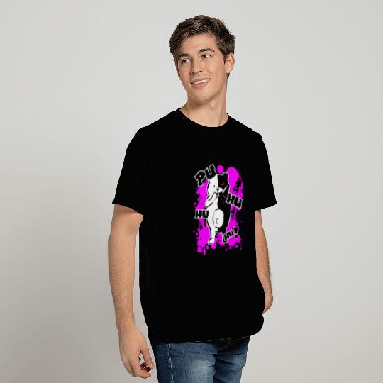 Danganronpa Monokuma Despair T Shirts