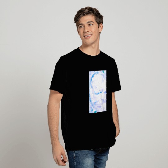Secret Garden - Blue Violet T Shirts