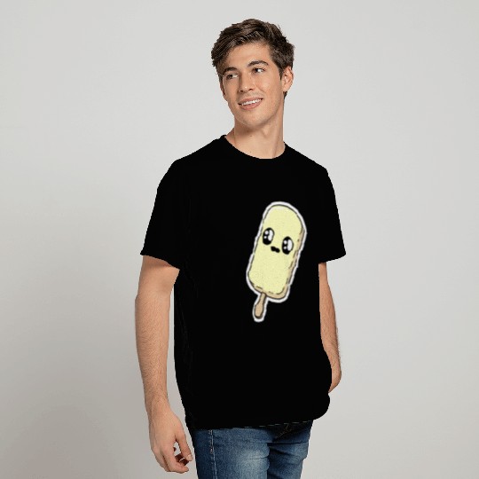 Cute Vanilla Ice Cream T Shirts