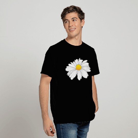 Daisy - Flower T Shirts
