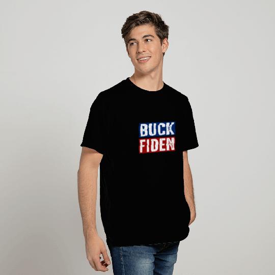 Buck Fiden 2021 Meme Essential T Shirts