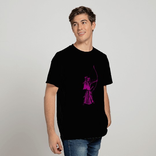 Samurai Design T Shirts