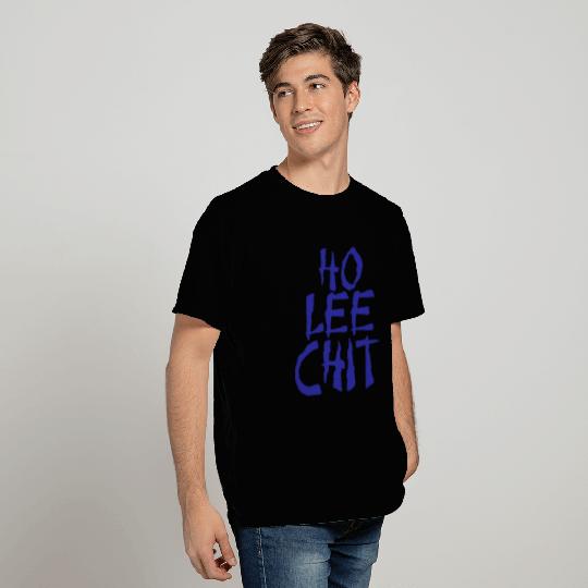 HO Lee Chit T Shirts