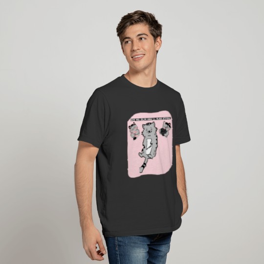 GIVE ME A BLINK AND I'LL BLINK AT YOU. T-shirt