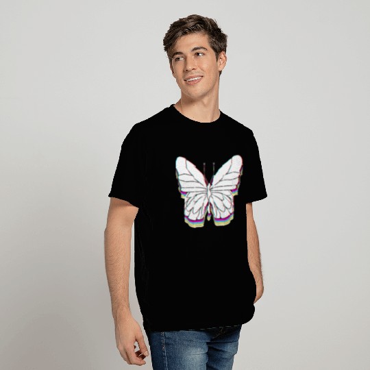 Monarch Butterfly Colorful Moth T Shirts