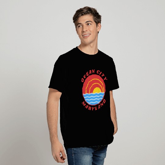 Ocean City Maryland T Shirts