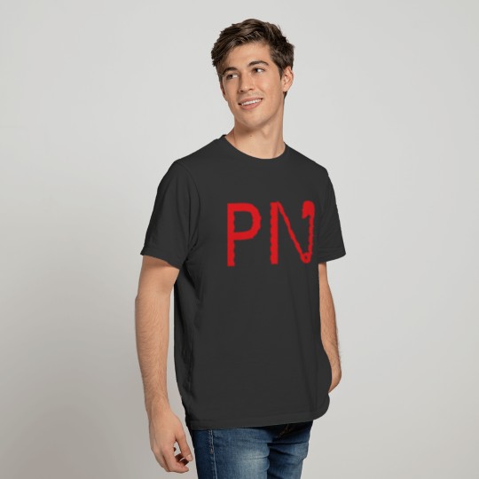 Pin T-shirt