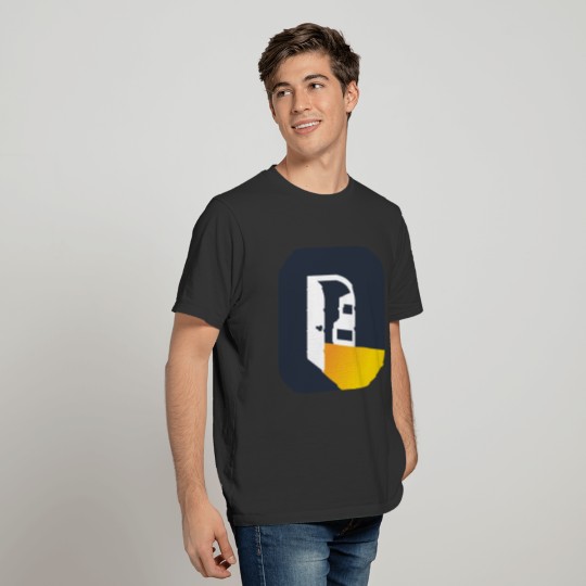 Basement Apologetics Branding T-shirt