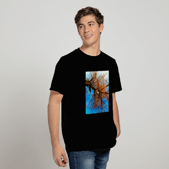 Sky flowers T Shirts