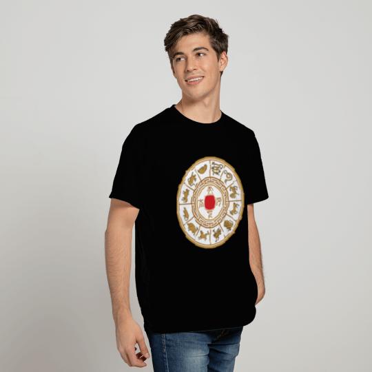 Zodiac astro T Shirts