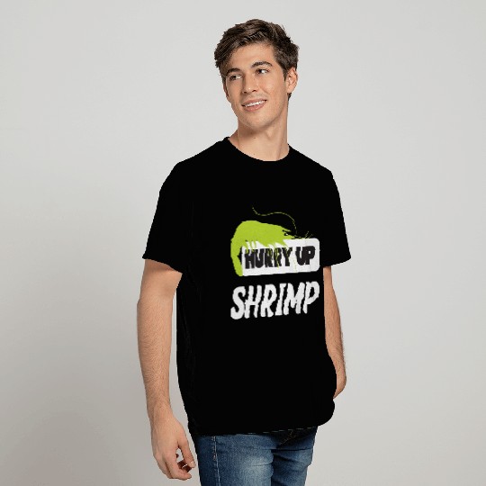 Shrimp prawn gift lobster carnival T Shirts
