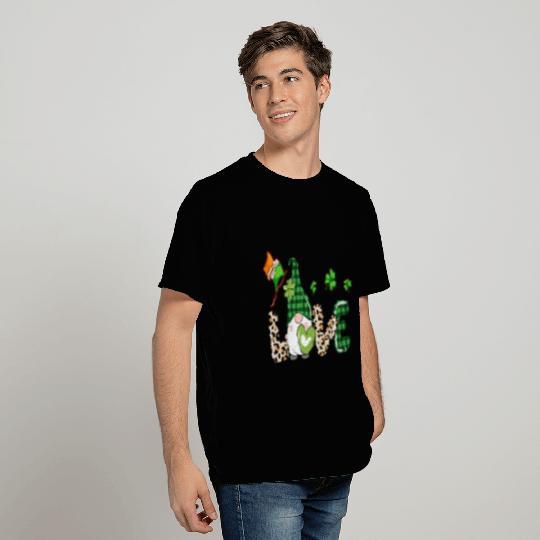 Love , St Patricks Day Ireland T Shirts