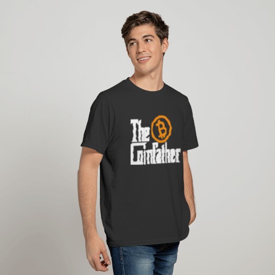 The Coinfather T-shirt