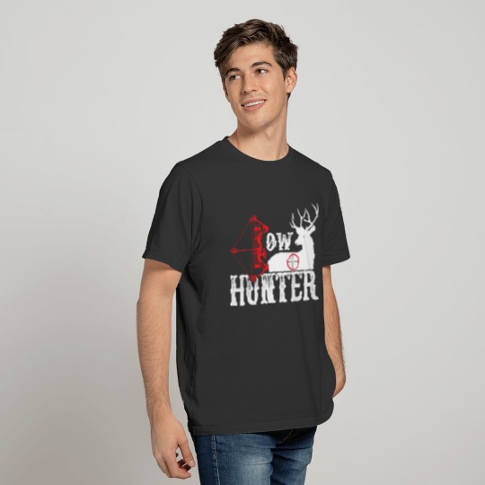 Bow Hunter T-shirt