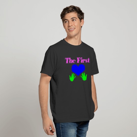 24 The First Love T-shirt