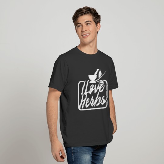 I love herbs Spices Herb Collect Spice T Shirts