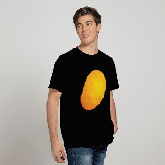 Mango Low Poly T Shirts