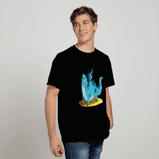 Blue Dragon T Shirts